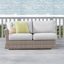 Wayfair store patio loveseat